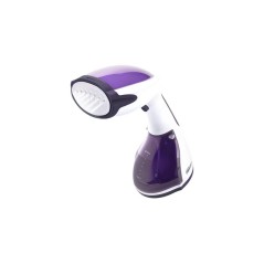 Tristar ST-8916 Handheld Fabric Steamer 1200W - Purple & White | Effortless Wrinkle Removal for Fresh Fabrics!